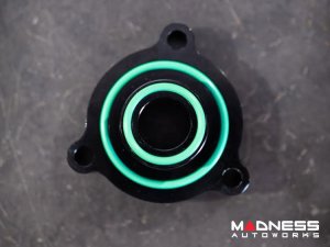 Dodge Dart Blow Off Adaptor Plate - 1.4L Turbo - SILA Concepts - Black